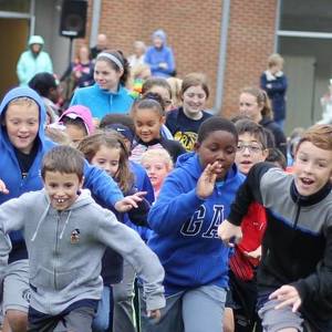 Fundraising Page: Kristy Moore